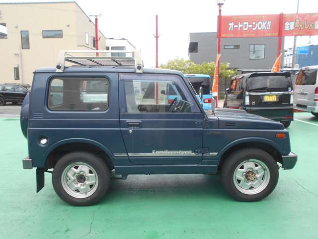 Suzuki Jimny 4