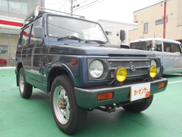 Suzuki Jimny 5