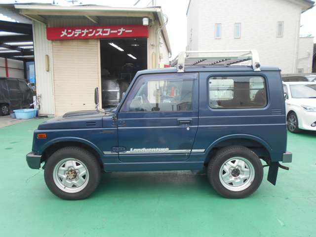 Suzuki Jimny 7