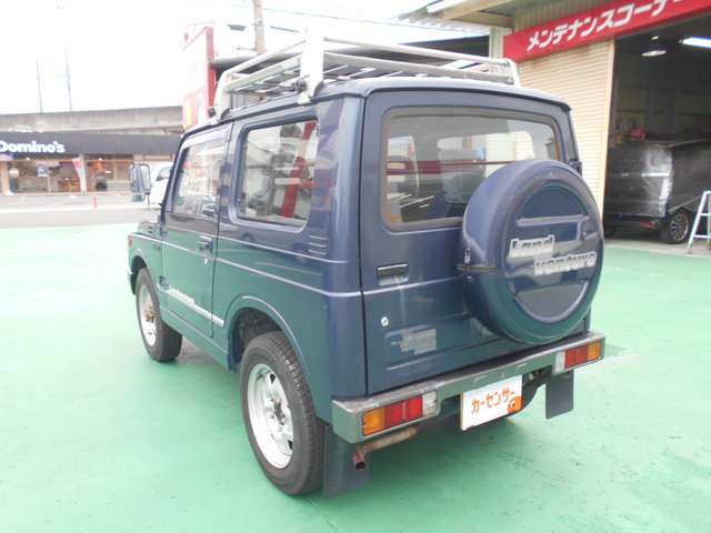 Suzuki Jimny 8
