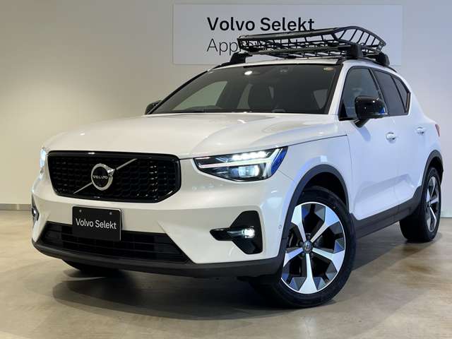 Volvo XC40 3