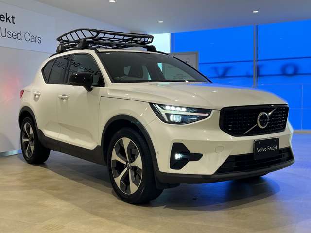 Volvo XC40 4
