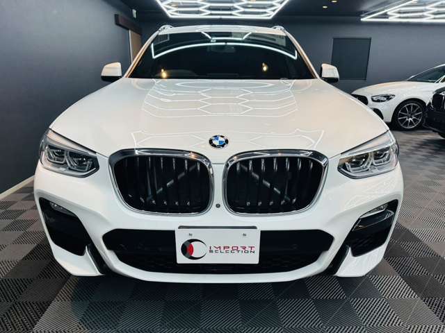 BMW X3 7