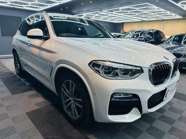 BMW X3 8