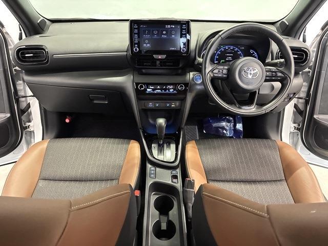 Toyota Yaris Cross 3