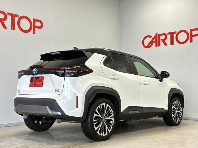 Toyota Yaris Cross 4