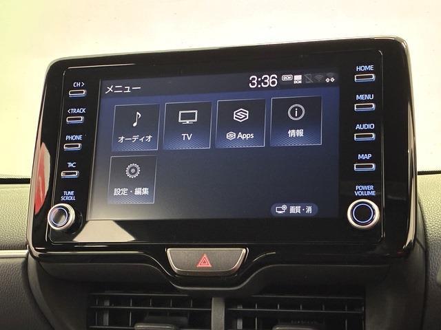 Toyota Yaris Cross 5