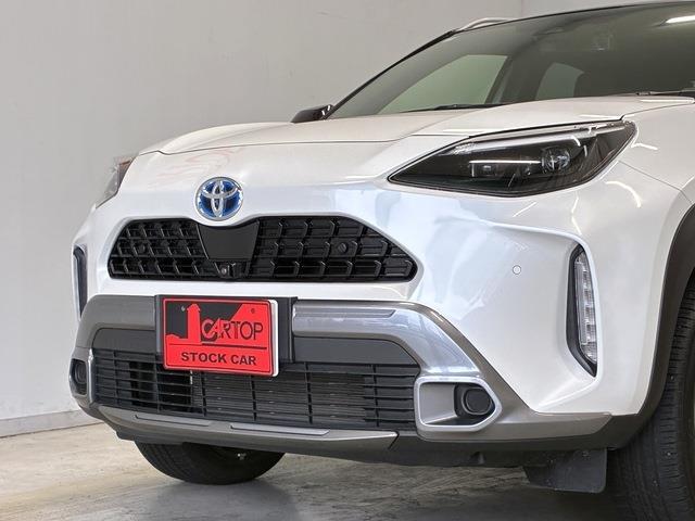 Toyota Yaris Cross 7