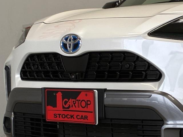 Toyota Yaris Cross 8