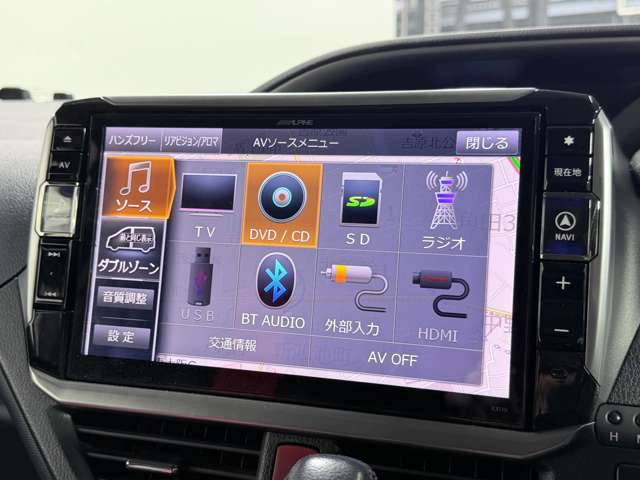 Toyota Voxy 5