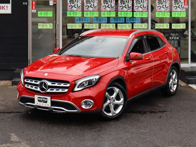 Mercedes-Benz GLA-Class 5