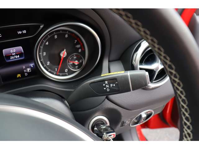 Mercedes-Benz GLA-Class 7