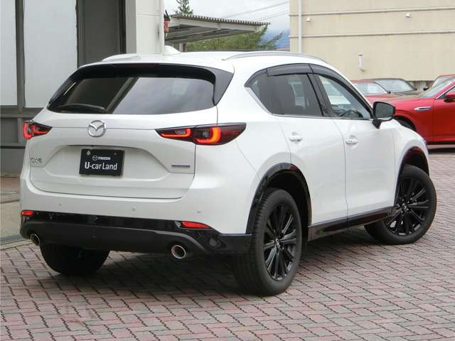 Mazda CX-5 6