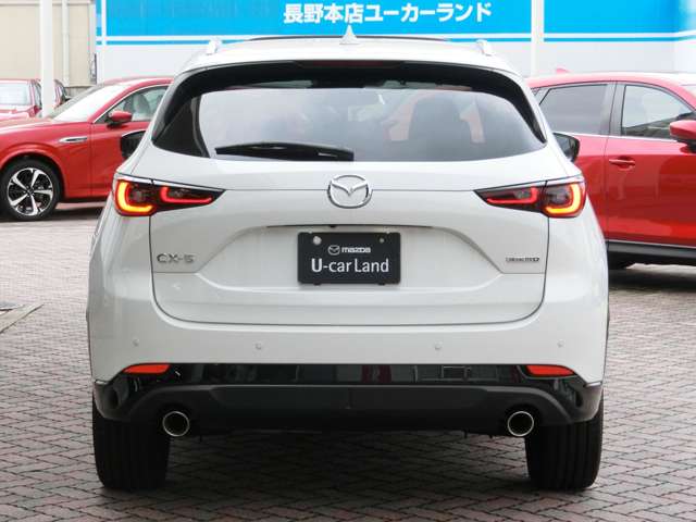 Mazda CX-5 8