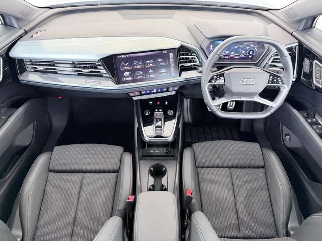 Audi Q4 e-tron 3