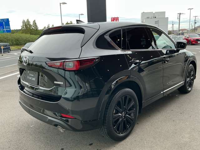 Mazda CX-5 5