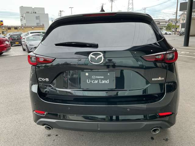 Mazda CX-5 6