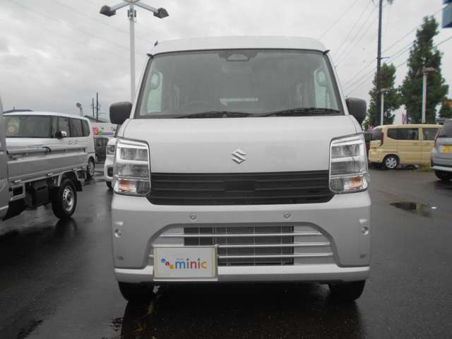 Suzuki Every 6