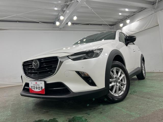 Mazda CX-3 7