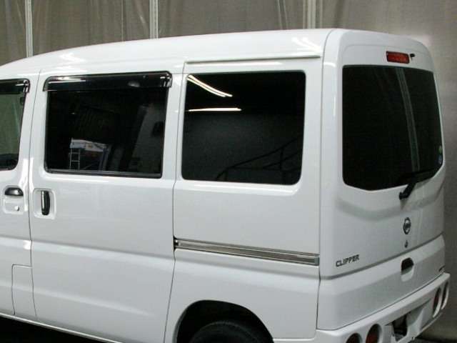 Mitsubishi Minicab Van 6