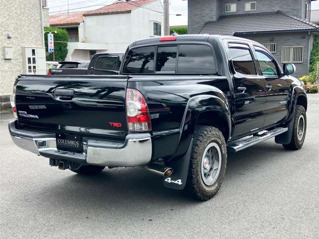 Toyota Tacoma 5
