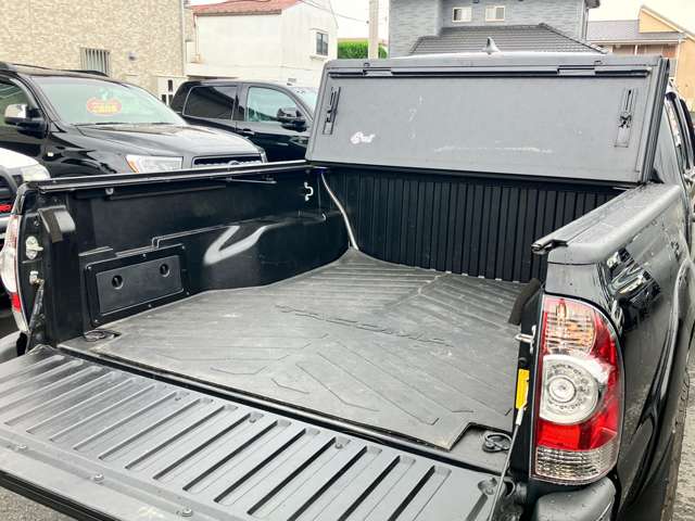 Toyota Tacoma 7