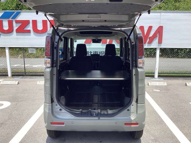 Suzuki Spacia Base 12
