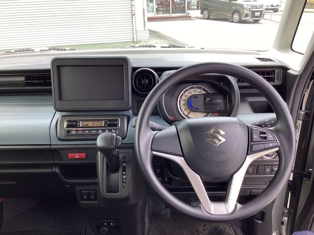 Suzuki Spacia Base 6