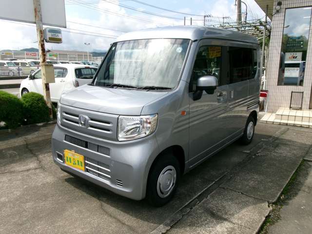 Honda N-VAN 3