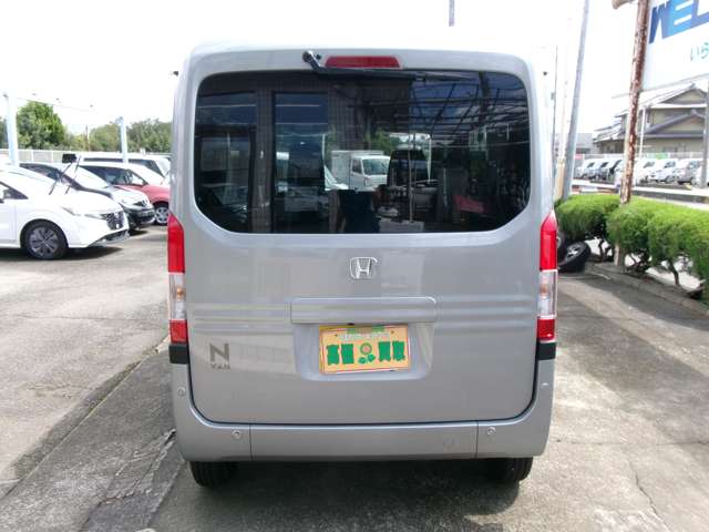 Honda N-VAN 6