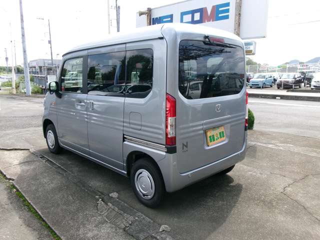 Honda N-VAN 7