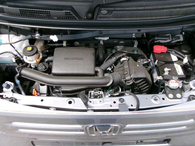 Honda N-VAN 9