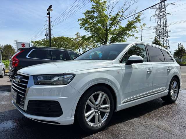 Audi Q7 9
