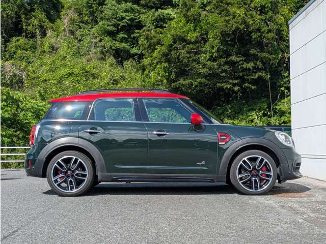 MINI Crossover 3