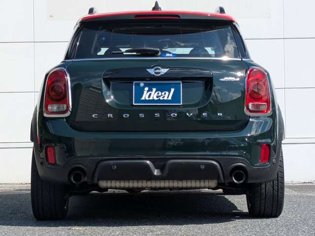MINI Crossover 8