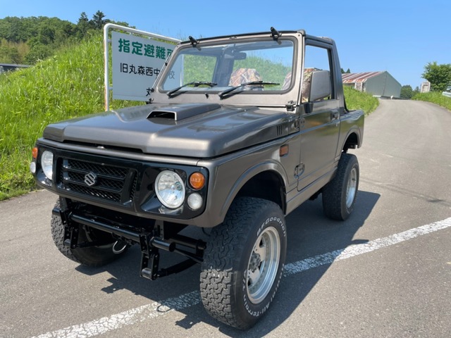 Suzuki Jimny 2