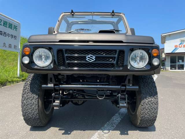 Suzuki Jimny 3