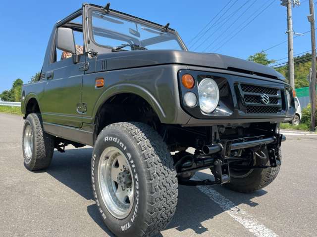 Suzuki Jimny 4