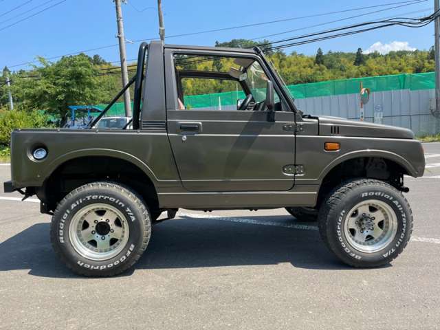 Suzuki Jimny 5