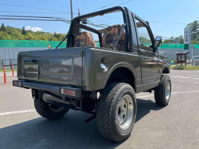 Suzuki Jimny 6