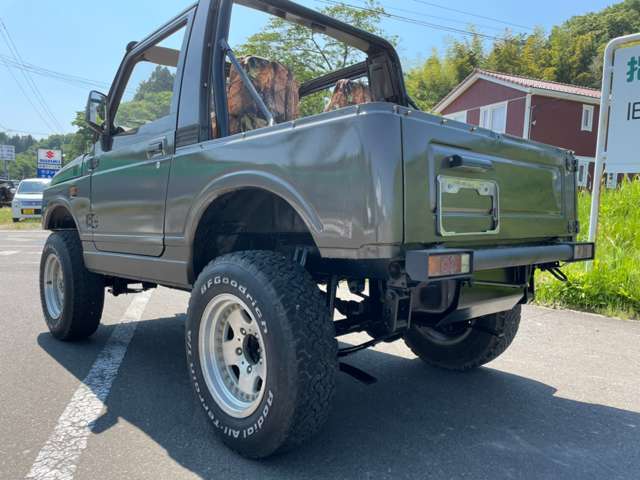 Suzuki Jimny 8