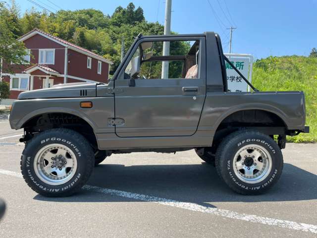 Suzuki Jimny 9