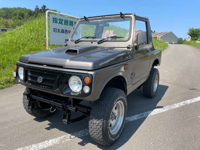 Suzuki Jimny 10