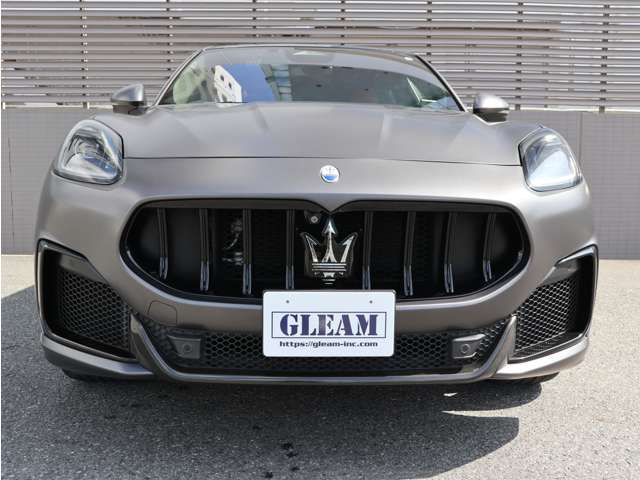 Maserati Grecale 2