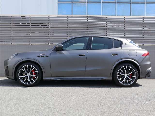 Maserati Grecale 3