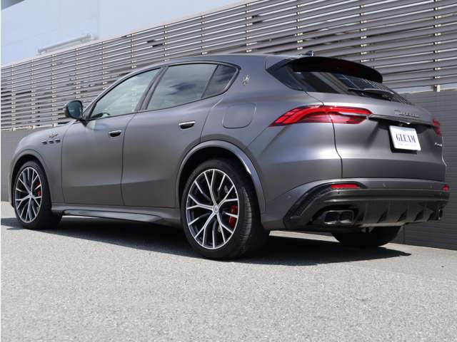 Maserati Grecale 4