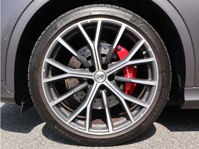 Maserati Grecale 6