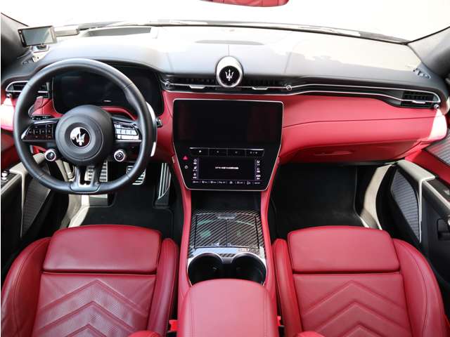 Maserati Grecale 7