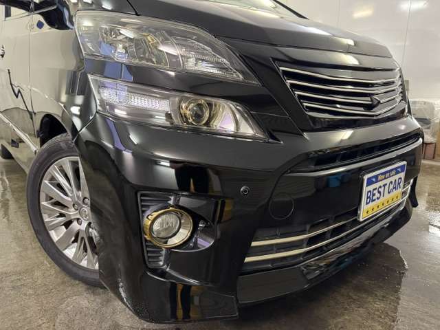 Toyota Vellfire 7