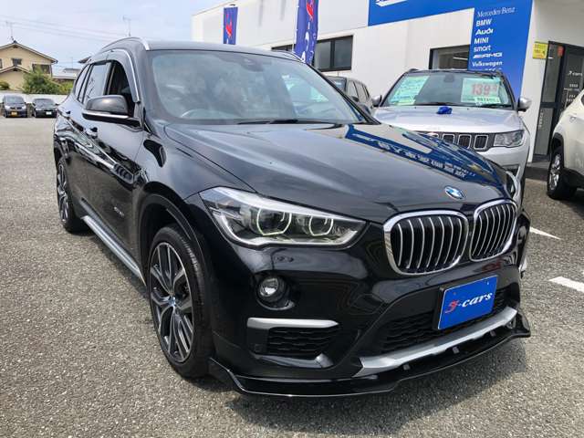 BMW X1 6